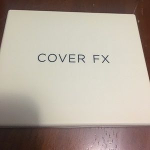 Cover FX face perfector pallet NEW